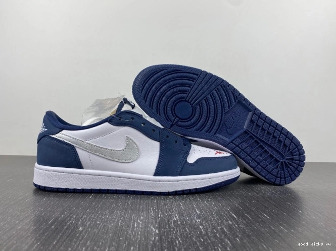 SB 1 CJ7891-400 Navy Jordan Midnight Low 0720